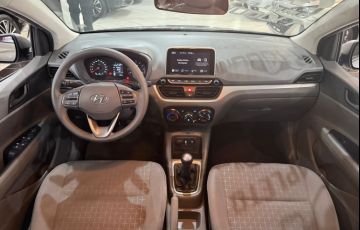 Hyundai Hb20s 1.0 12v Comfort - Foto #8