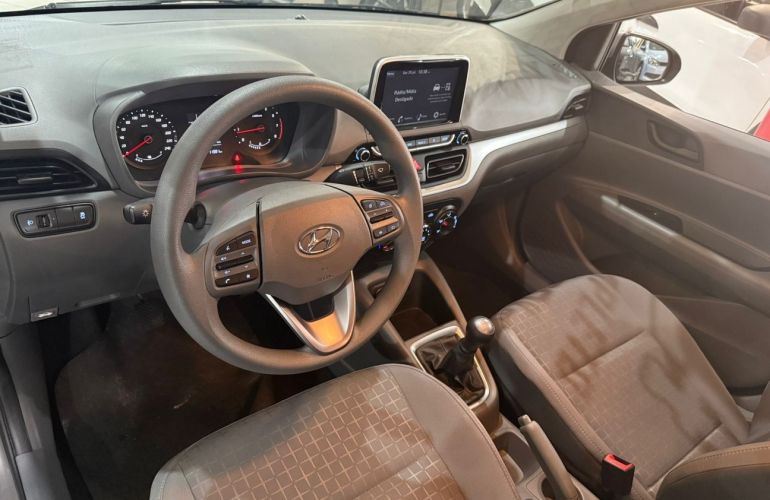 Hyundai Hb20s 1.0 12v Comfort - Foto #9