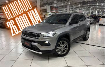 Jeep Compass 1.3 T270 Turbo Longitude At6