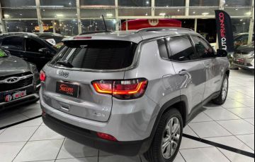 Jeep Compass 1.3 T270 Turbo Longitude At6 - Foto #2