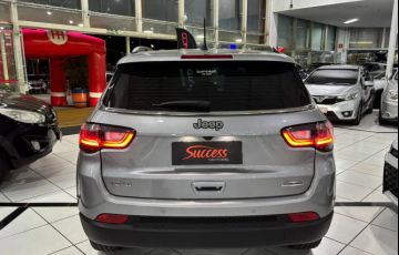 Jeep Compass 1.3 T270 Turbo Longitude At6 - Foto #6