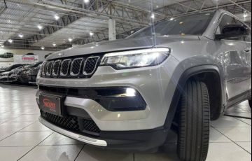 Jeep Compass 1.3 T270 Turbo Longitude At6 - Foto #7