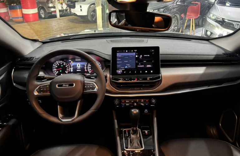 Jeep Compass 1.3 T270 Turbo Longitude At6 - Foto #8