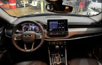 Jeep Compass 1.3 T270 Turbo Longitude At6 - Foto #8