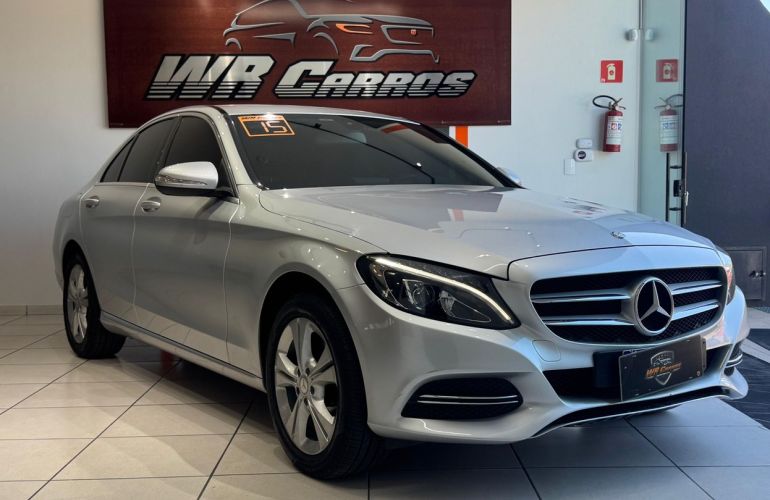 Mercedes-Benz C 180 1.6 Cgi 16V Turbo - Foto #1