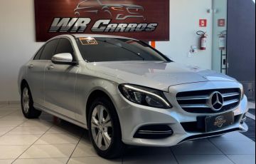 Mercedes-Benz C 180 1.6 Cgi 16V Turbo