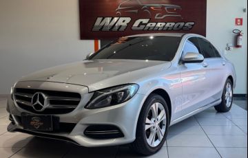 Mercedes-Benz C 180 1.6 Cgi 16V Turbo - Foto #2