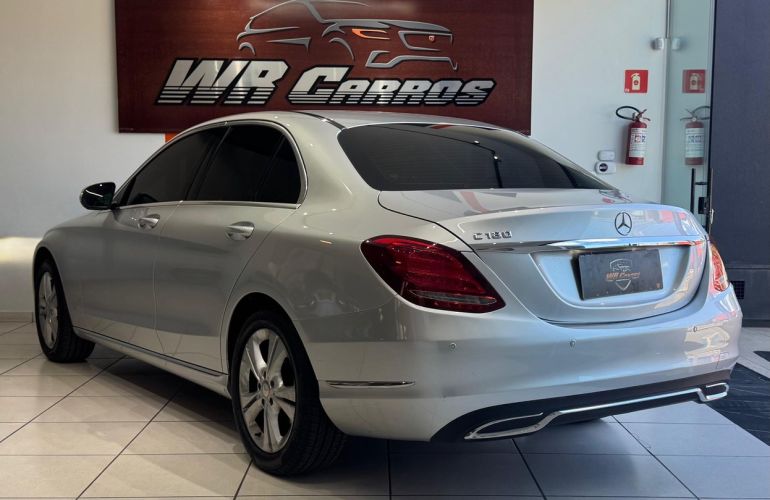 Mercedes-Benz C 180 1.6 Cgi 16V Turbo - Foto #3