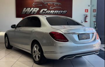 Mercedes-Benz C 180 1.6 Cgi 16V Turbo - Foto #3