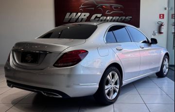 Mercedes-Benz C 180 1.6 Cgi 16V Turbo - Foto #4