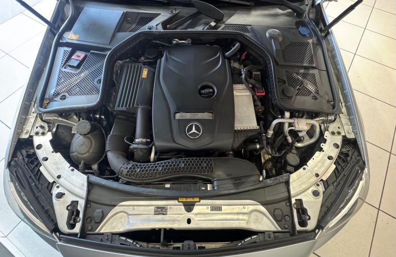 Mercedes-Benz C 180 1.6 Cgi 16V Turbo - Foto #8
