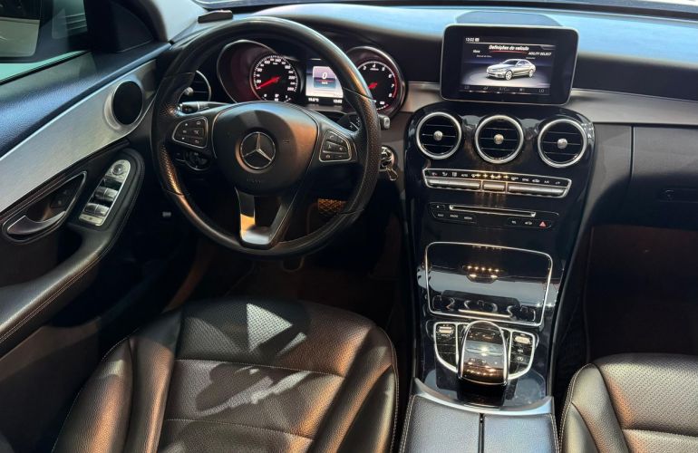 Mercedes-Benz C 180 1.6 Cgi 16V Turbo - Foto #10