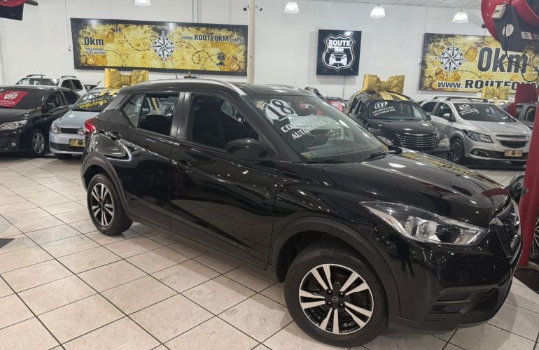 Nissan Kicks 1.6 16V Flexstart S - Foto #1