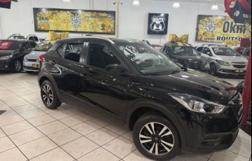 Nissan Kicks 1.6 16V Flexstart S