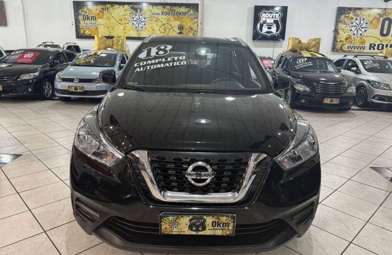 Nissan Kicks 1.6 16V Flexstart S - Foto #2