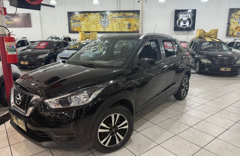 Nissan Kicks 1.6 16V Flexstart S - Foto #3