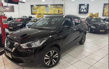 Nissan Kicks 1.6 16V Flexstart S - Foto #3