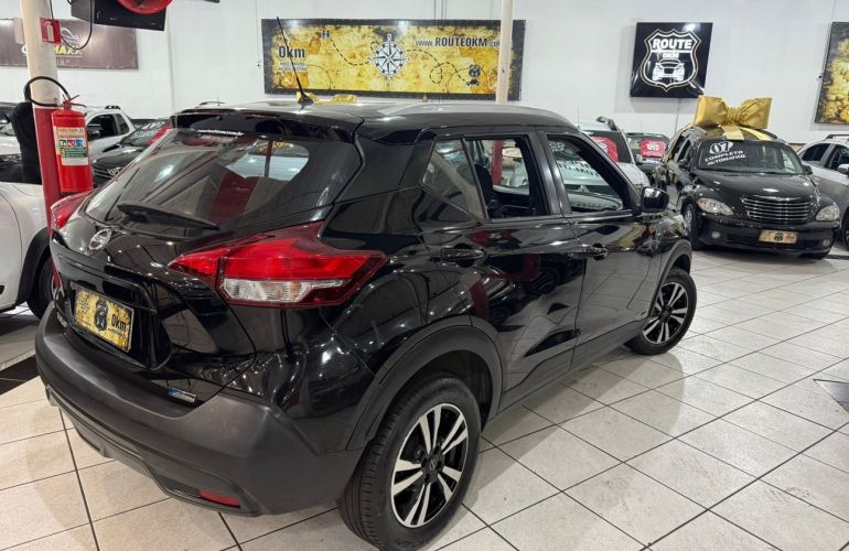 Nissan Kicks 1.6 16V Flexstart S - Foto #4