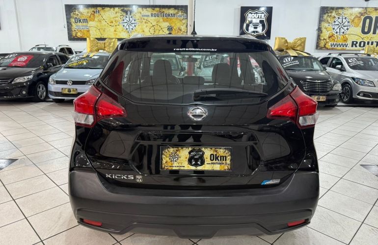 Nissan Kicks 1.6 16V Flexstart S - Foto #5