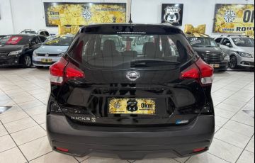 Nissan Kicks 1.6 16V Flexstart S - Foto #5