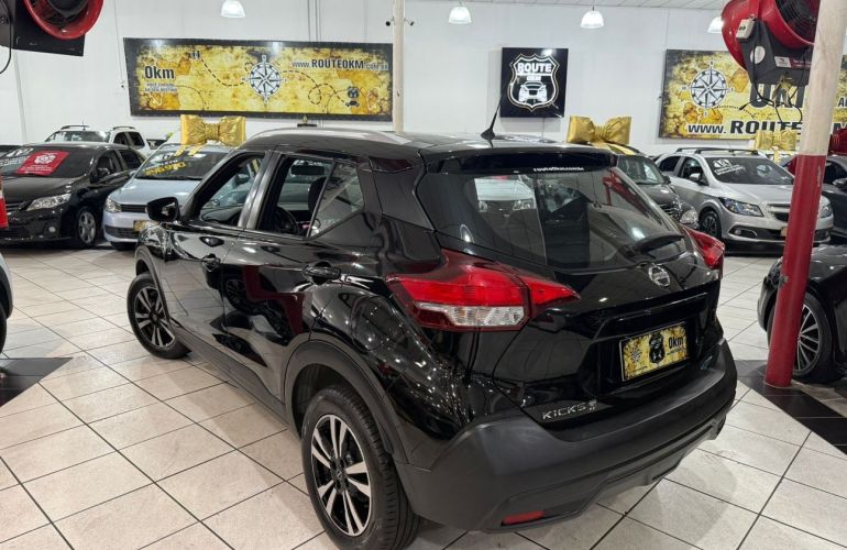 Nissan Kicks 1.6 16V Flexstart S - Foto #6