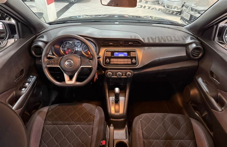 Nissan Kicks 1.6 16V Flexstart S - Foto #7