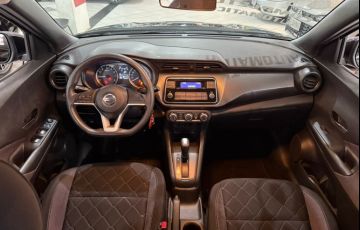 Nissan Kicks 1.6 16V Flexstart S - Foto #7