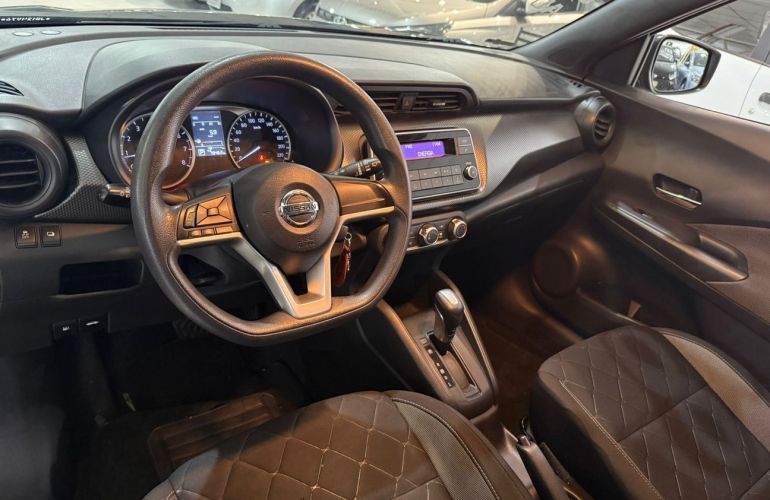 Nissan Kicks 1.6 16V Flexstart S - Foto #8