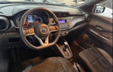 Nissan Kicks 1.6 16V Flexstart S - Foto #8