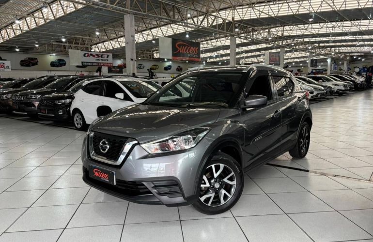 Nissan Kicks 1.6 16V Flexstart S - Foto #1