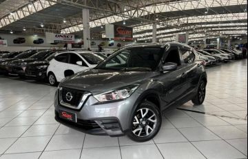 Nissan Kicks 1.6 16V Flexstart S