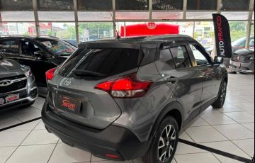 Nissan Kicks 1.6 16V Flexstart S - Foto #2