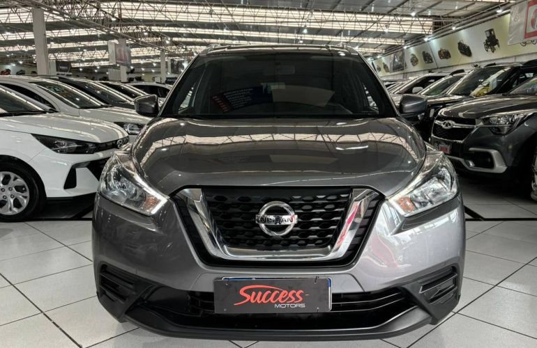 Nissan Kicks 1.6 16V Flexstart S - Foto #3