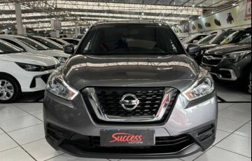 Nissan Kicks 1.6 16V Flexstart S - Foto #3