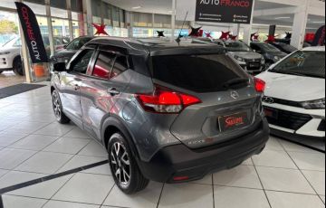 Nissan Kicks 1.6 16V Flexstart S - Foto #4