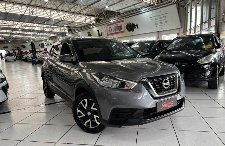 Nissan Kicks 1.6 16V Flexstart S - Foto #5