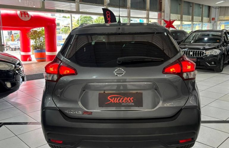Nissan Kicks 1.6 16V Flexstart S - Foto #6