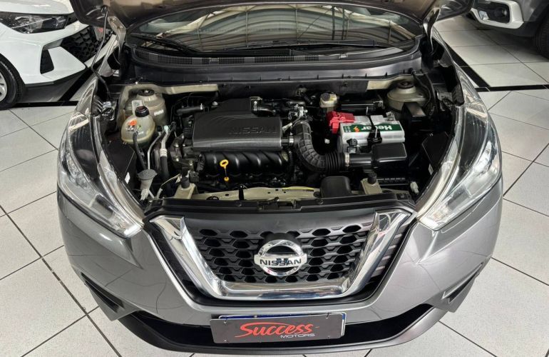 Nissan Kicks 1.6 16V Flexstart S - Foto #7