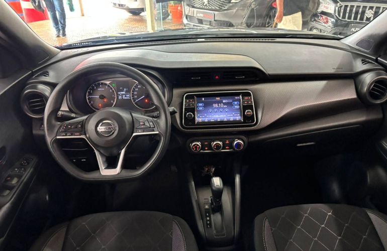 Nissan Kicks 1.6 16V Flexstart S - Foto #9
