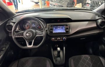 Nissan Kicks 1.6 16V Flexstart S - Foto #9
