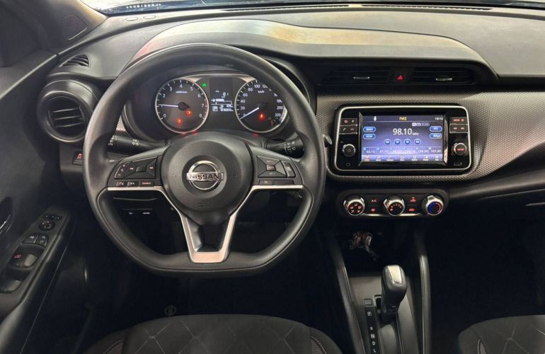 Nissan Kicks 1.6 16V Flexstart S - Foto #10