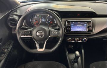 Nissan Kicks 1.6 16V Flexstart S - Foto #10