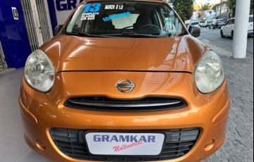 Nissan March 1.0 16V (Flex)