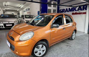 Nissan March 1.0 16V (Flex) - Foto #2