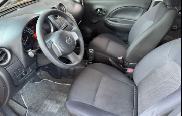 Nissan March 1.0 16V (Flex) - Foto #5