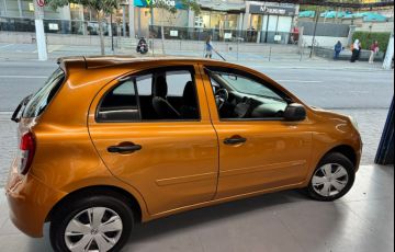 Nissan March 1.0 16V (Flex) - Foto #7