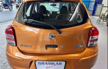 Nissan March 1.0 16V (Flex) - Foto #8