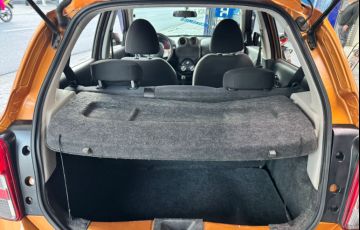 Nissan March 1.0 16V (Flex) - Foto #9