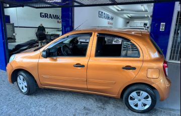 Nissan March 1.0 16V (Flex) - Foto #10