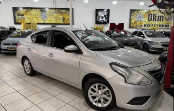 Nissan Versa 1.6 16V Flexstart Sv